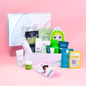 PharmaBeautyBox Бьютибокс Skin Expert жирная и проблемная кожа. фото