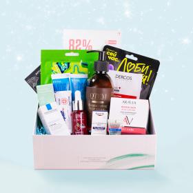 PharmaBeautyBox Бьюти-бокс Renew beauty therapy. фото