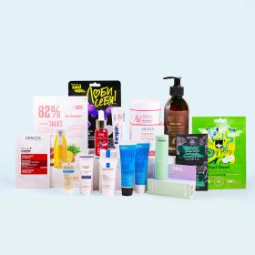 PharmaBeautyBox Бьютибокс Renew beauty therapy 2024. фото