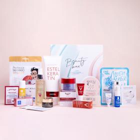 PharmaBeautyBox Бьютибокс Anti-age care 2024. фото