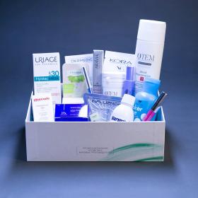 PharmaBeautyBox Бьюти-бокс Сияй. фото