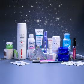 PharmaBeautyBox Бьюти-бокс Сияй. фото