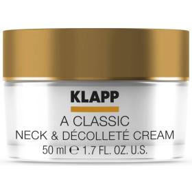 Klapp Крем для шеи и декольте Neck  Decollete Cream, 50 мл. фото