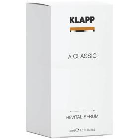 Klapp Восстанавливающая сыворотка Revital Serum, 30 мл. фото