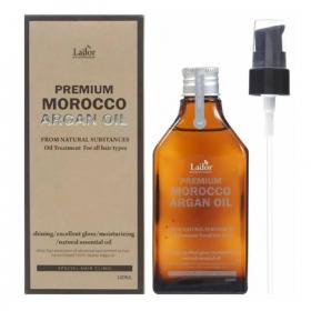LaDor Аргановое масло для волос Premium Morocco Argan Oil, 100 мл. фото
