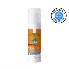 La Roche-Posay Cолнцезащитное молочко для младенцев и детей Dermo-Pediatrics SPF 50PPD 39, 50 мл. фото