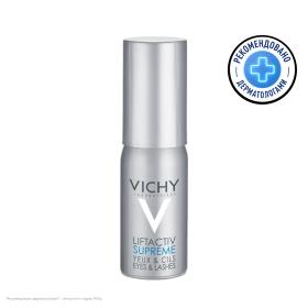 Vichy Антивозрастная сыворотка Serum 10 для кожи вокруг глаз, 15 мл. фото