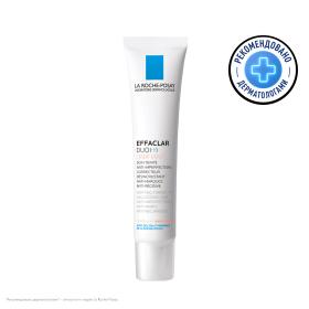 La Roche-Posay Корректирующий крем-гель для проблемной кожи с тонирующим эффектом DUO, 40 мл. фото