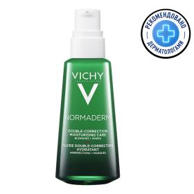 Vichy Корректирующий флюид двойного действия для проблемной кожи Phytosolution, 50 мл. фото