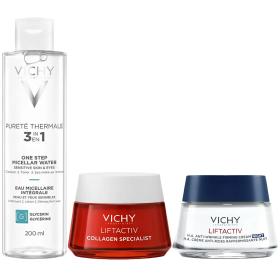 Vichy Набор LIFTACTIV очищение для нормальной и комбинированной кожи. фото