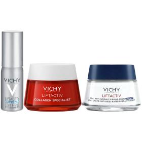 Vichy Набор LIFTACTIV уход для молодости для вашей кожи. фото