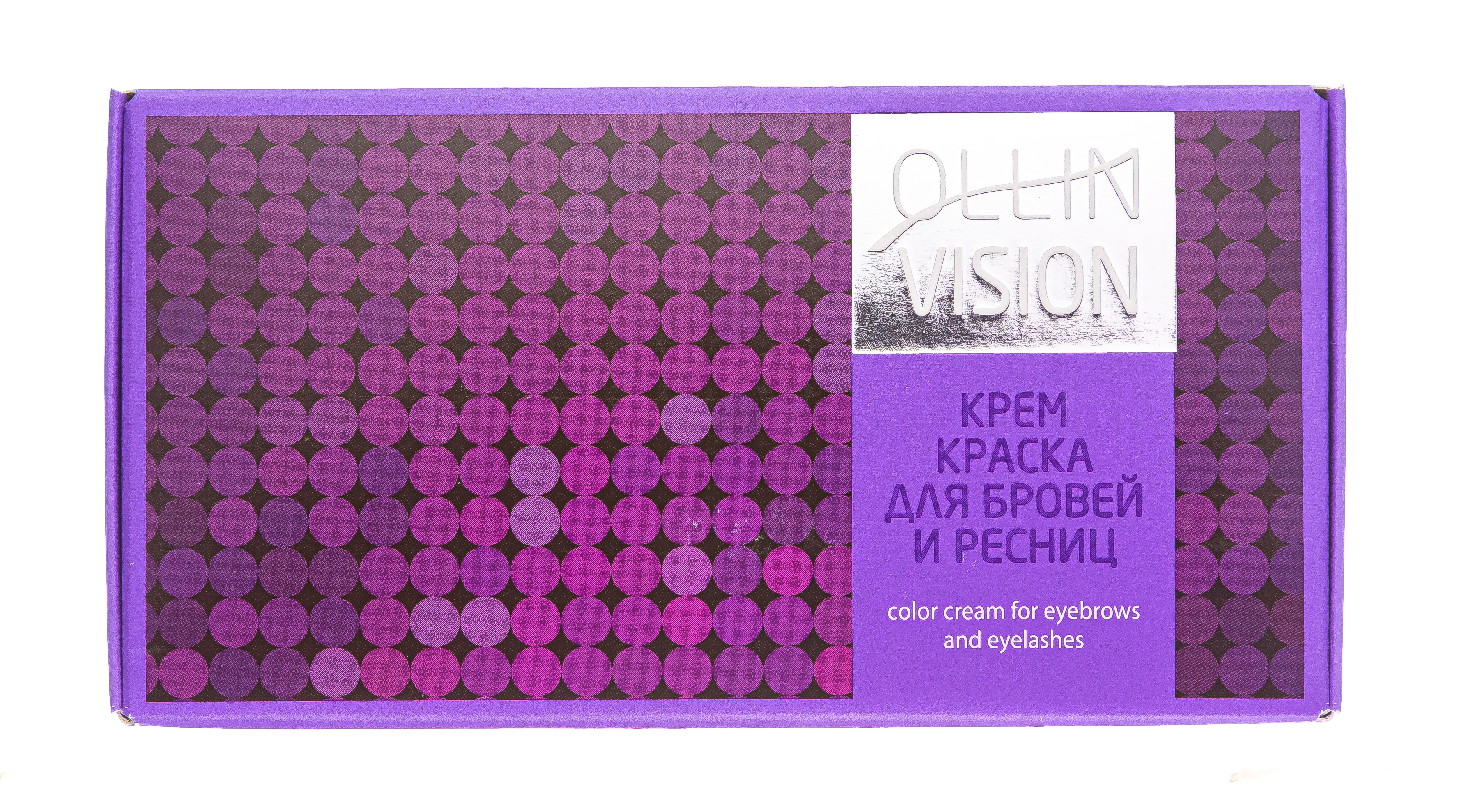 Крем краска ollin vision