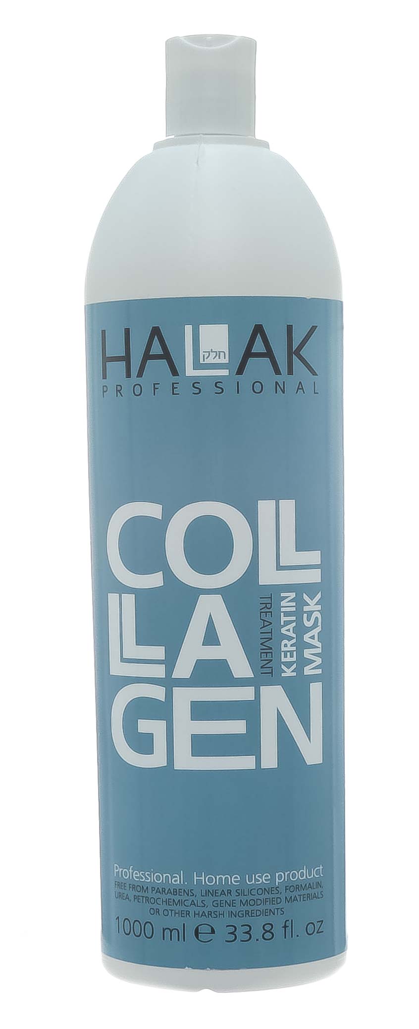 Купить Рабочий состав Collagen treatment, 1000 мл Halak Professional  Special Edition: цена и отзывы - Питание и восстановление - Центр Здоровья  Кожи