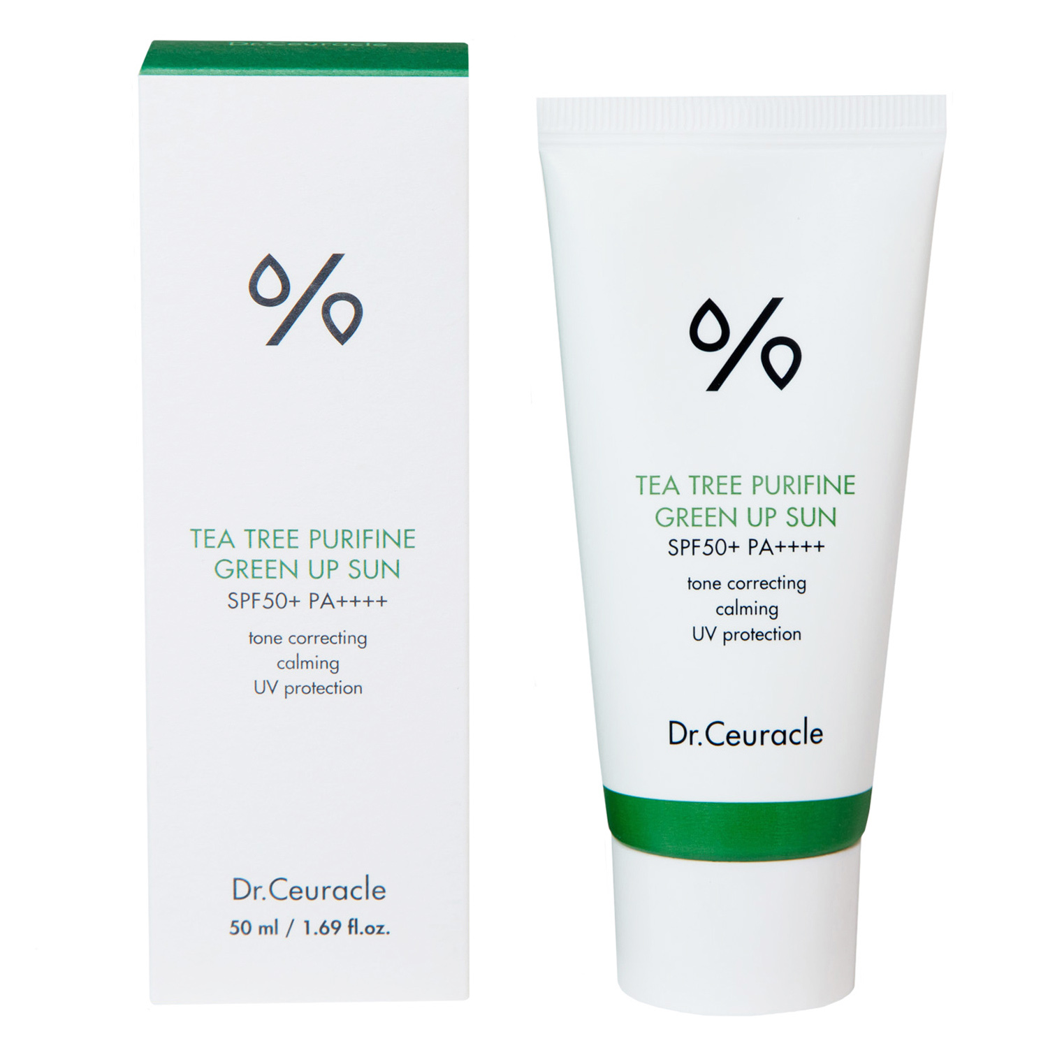 Dr ceuracle tea tree