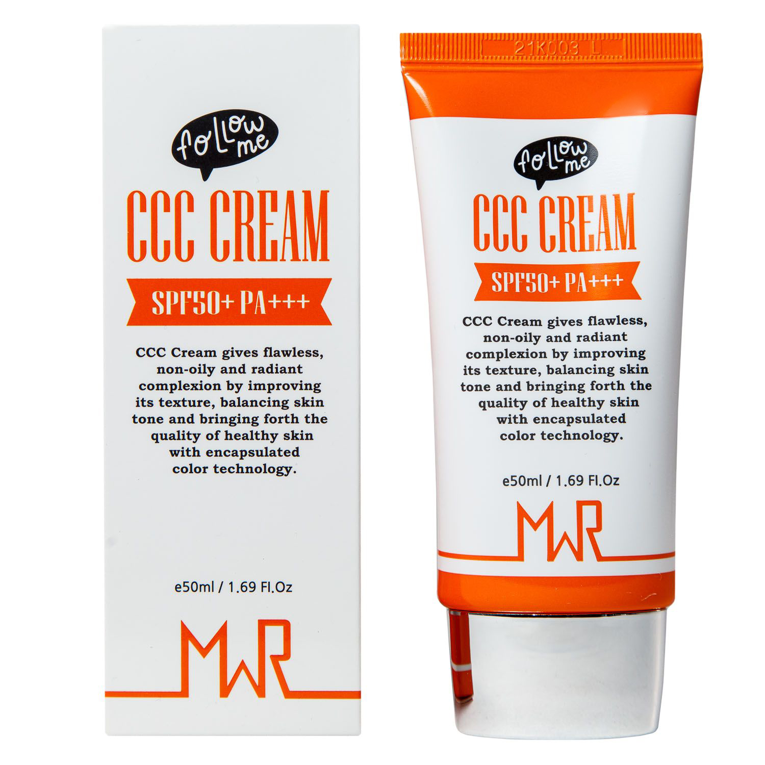 Корректирующий крем yu r ccc cream