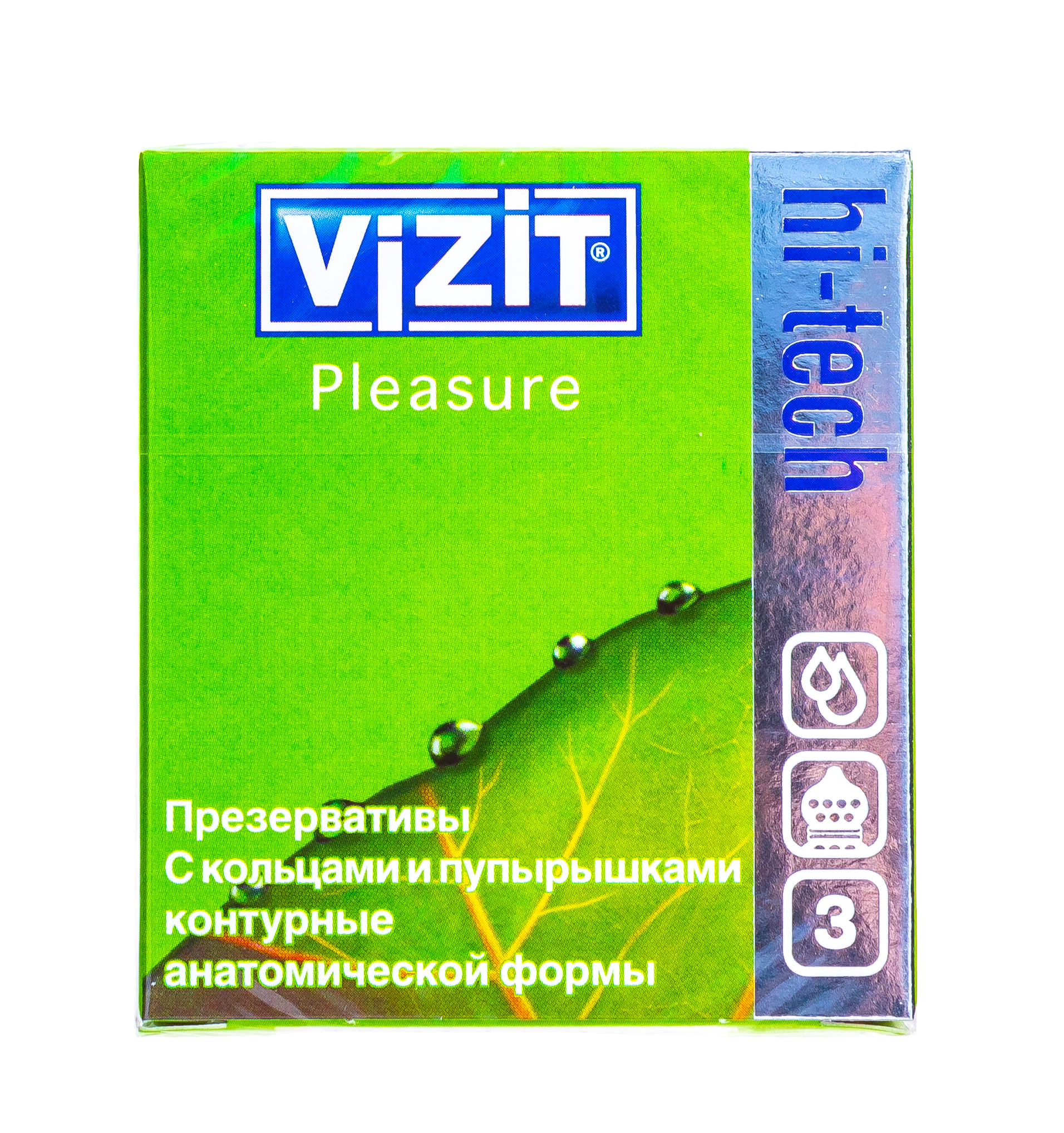 Vizit Hi Tech Sensitive Atomic Heart Купить