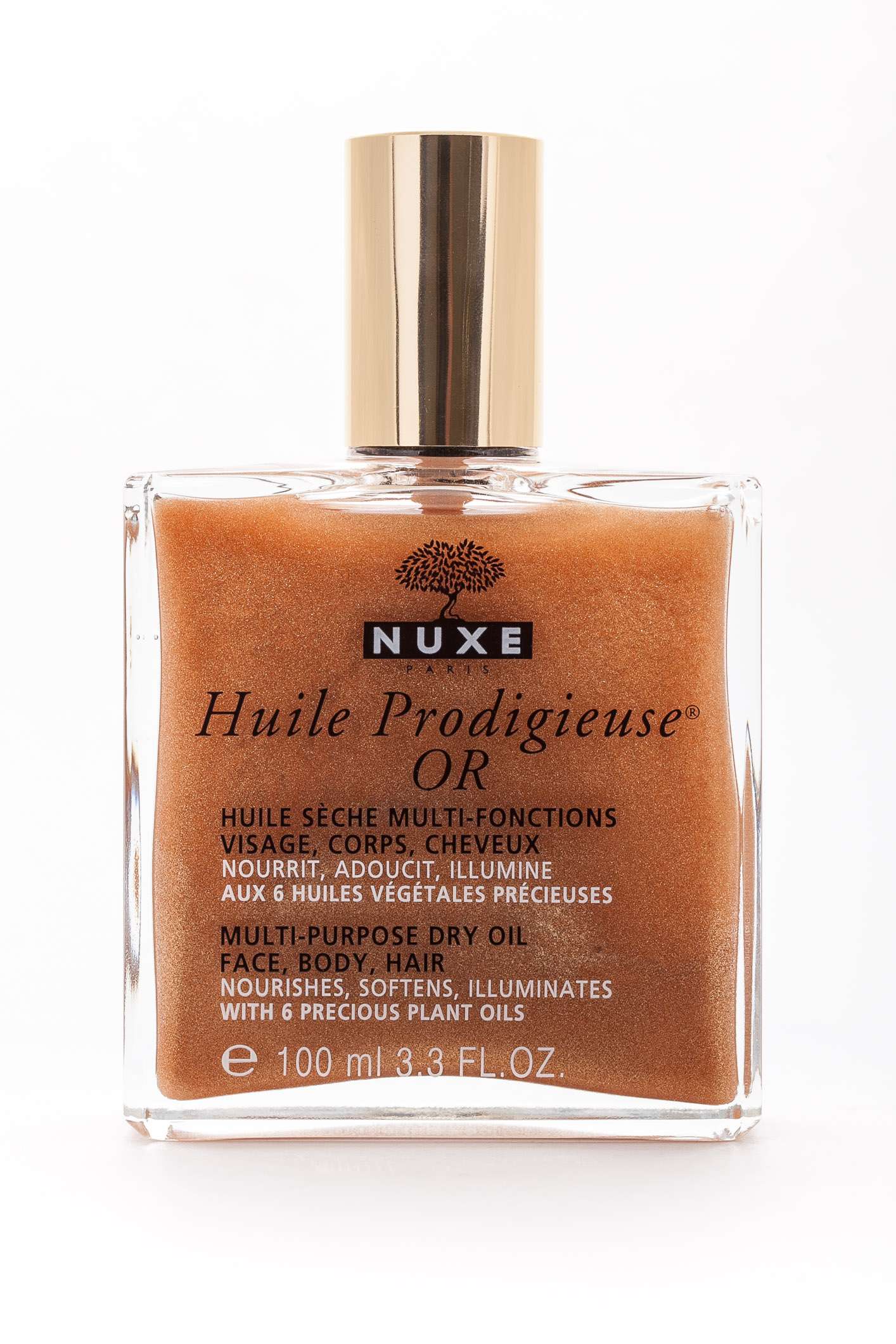 Масло nuxe отзывы. Nuxe Prodigieuse масло. Nuxe масло золотое 50ml. Нюкс масло с блестками.