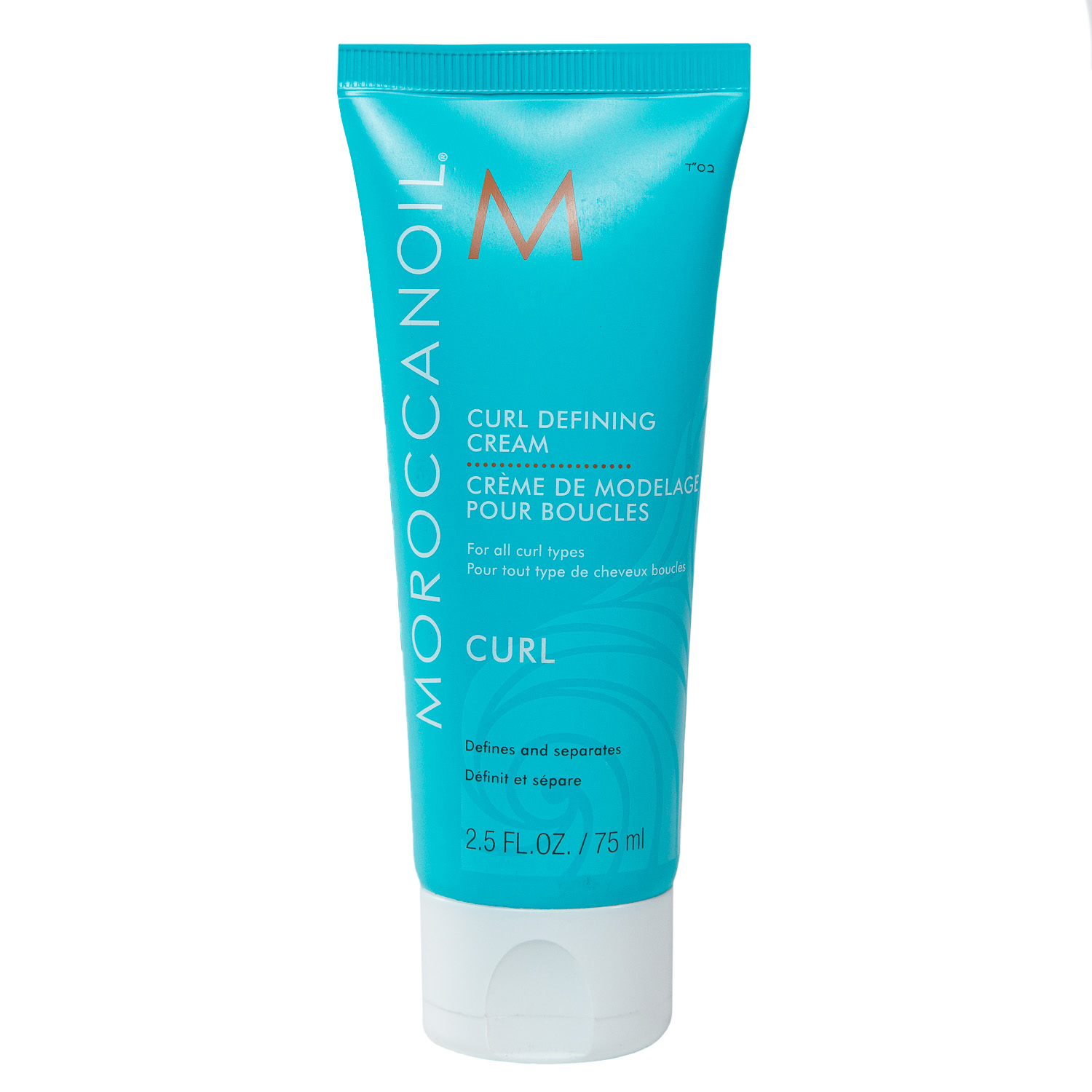 Мороканойл Крем для оформления локонов, 75 мл (Moroccanoil, Curl) фото 0