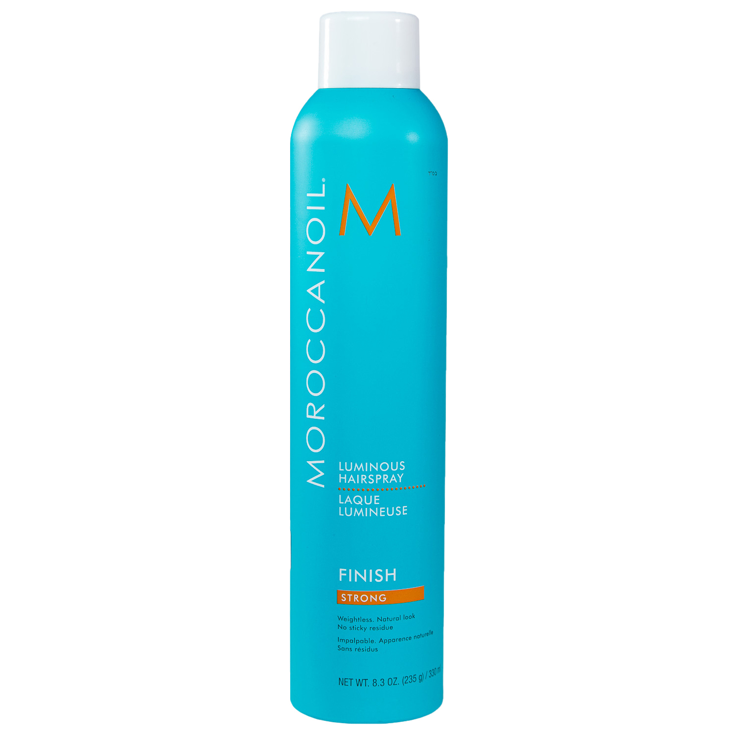 Мороканойл Cияющий лак для волос сильной фиксации, 330 мл (Moroccanoil, Styling & Finishing) фото 0