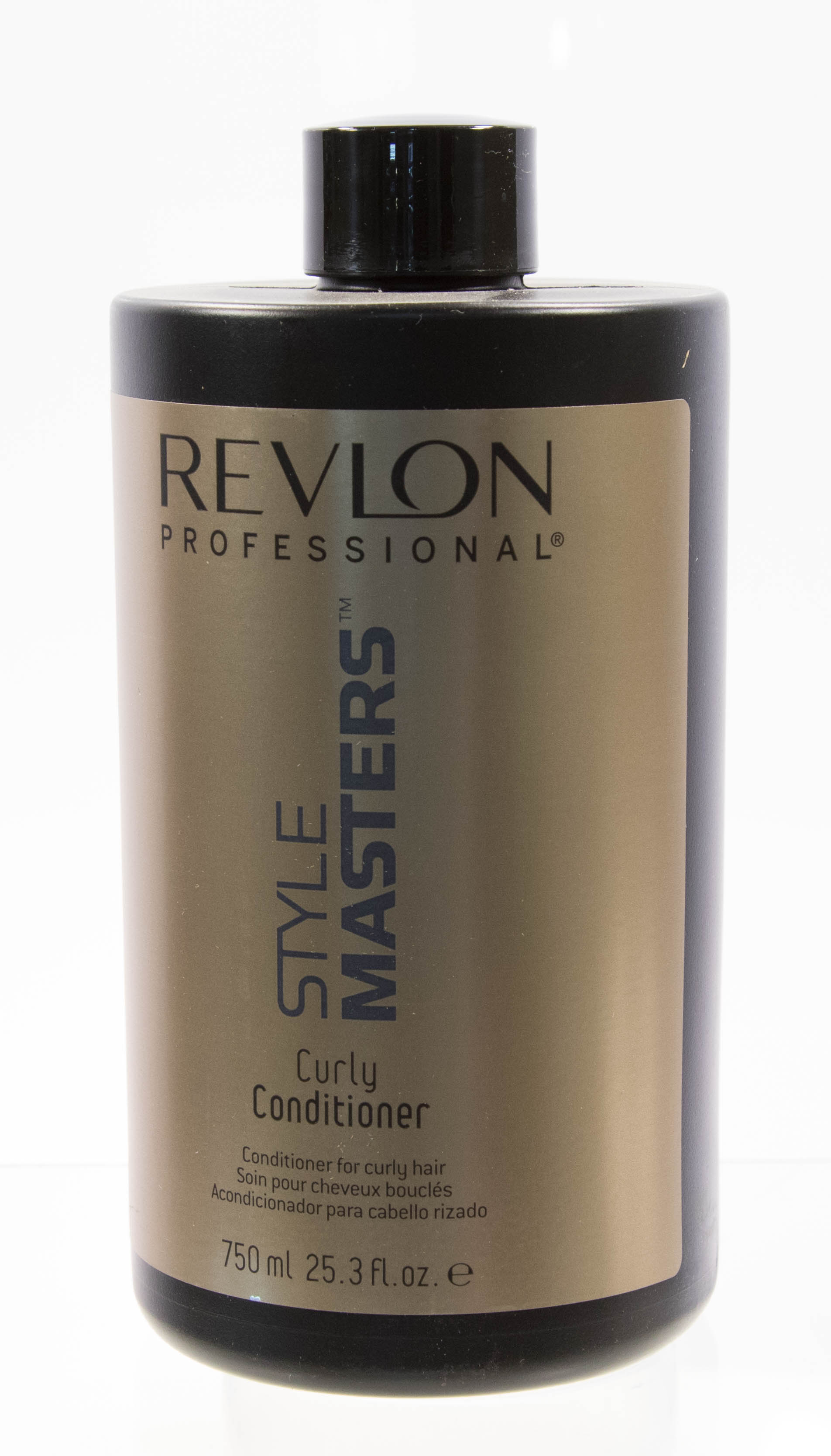 Revlon professional style кондиционер для вьющихся волос masters curly