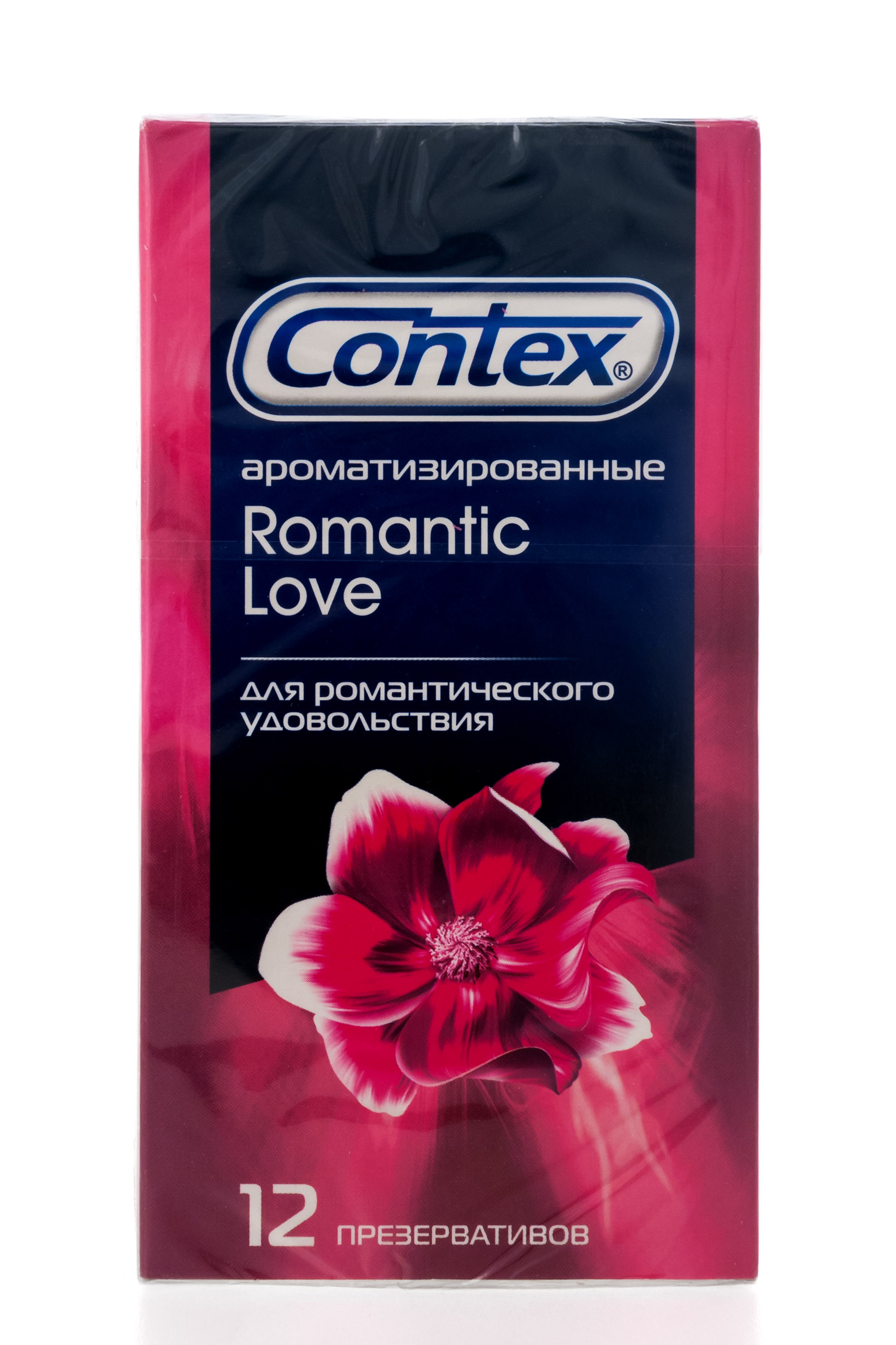 Contex Презервативы Romantic Love, №12 (Contex, Презервативы)