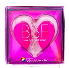 Beautyblender Подарочный набор beautyblender BBF, розовый. фото