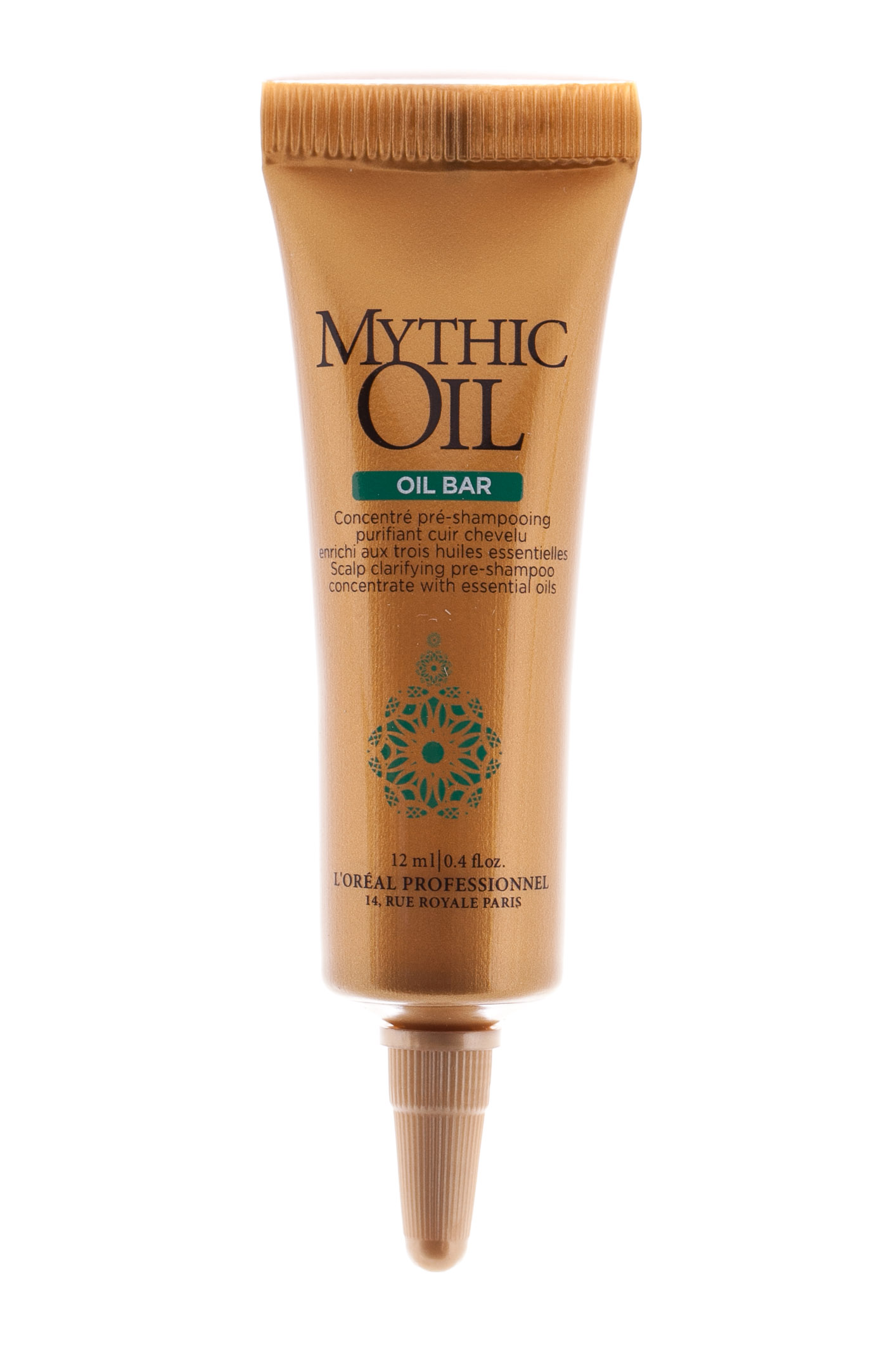 Mythic oil смываемый уход для всех типов волос 190 мл