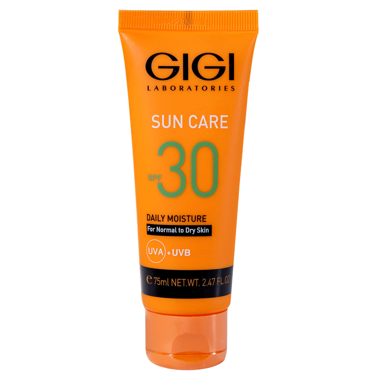 ДжиДжи Солнцезащитный крем с защитой днк Daily Protector For Normal To Dry Skin SPF30, 75 мл (GiGi, Sun Care) фото 0