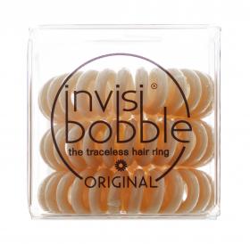 Invisibobble Резинка для волос To Be or Nude to Be, Бежевый 3 шт.. фото