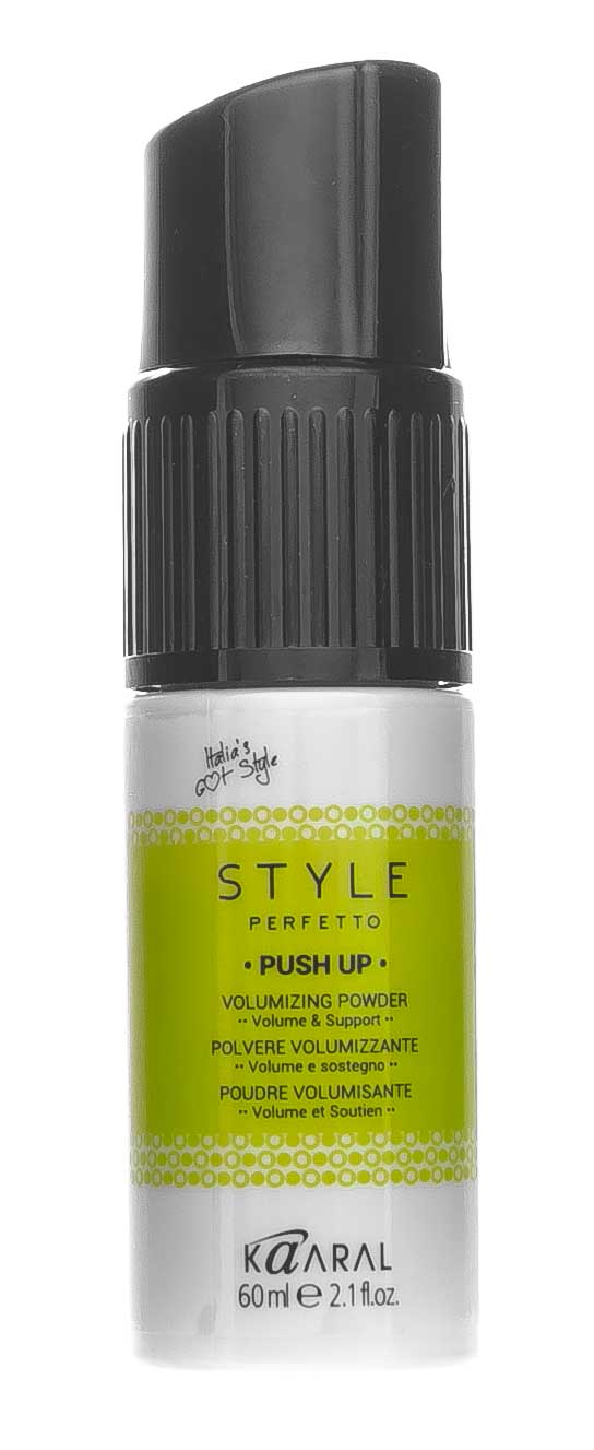 Каарал Пудра для объема Push Up Volumizing Powder, 60 мл (Kaaral, Style Perfetto) фото 0