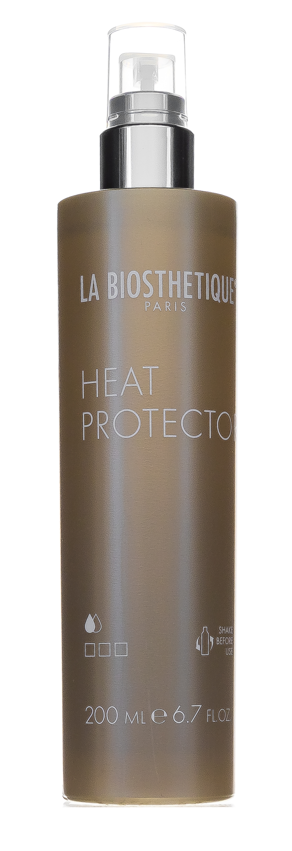 Ля Биостетик Спрей для защиты волос от термовоздействия Heat Protector, 200 мл (La Biosthetique, Style) фото 0