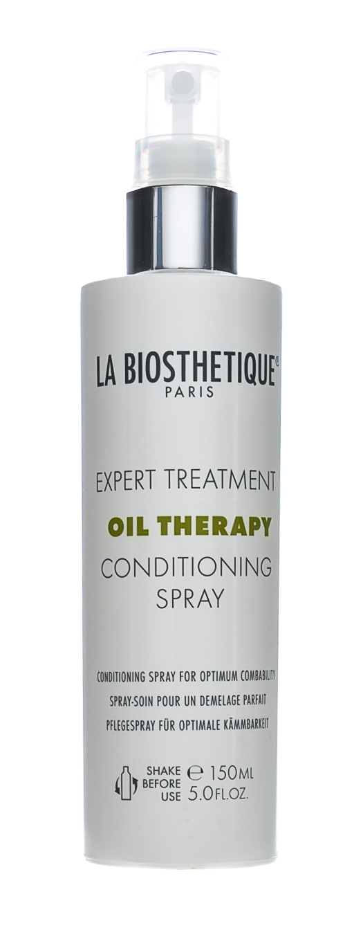 Ля Биостетик Oil Therapy Conditioning Spray Питательный спрей-кондиционер 150 мл (La Biosthetique, Oil Therapy) фото 0