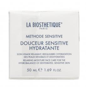 La Biosthetique Крем для лица увлажняющий для чувствительной кожи Methode Douceur Sensitive Hydratante, 50 мл. фото