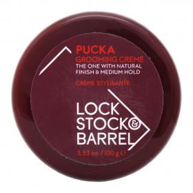 Lock Stock  Barrel Крем для тонких и кудрявых волос, степень фиксации 3 100 гр. фото