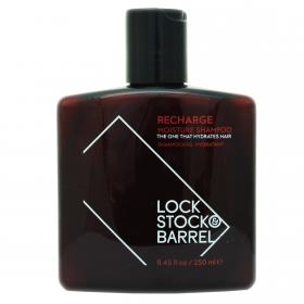 Lock Stock  Barrel Увлажняющий шампунь для жестких волос 250 мл. фото