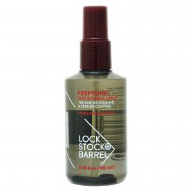 Lock Stock  Barrel Прептоник-спрей для укладки с эффектом утолщения волос 100 мл. фото