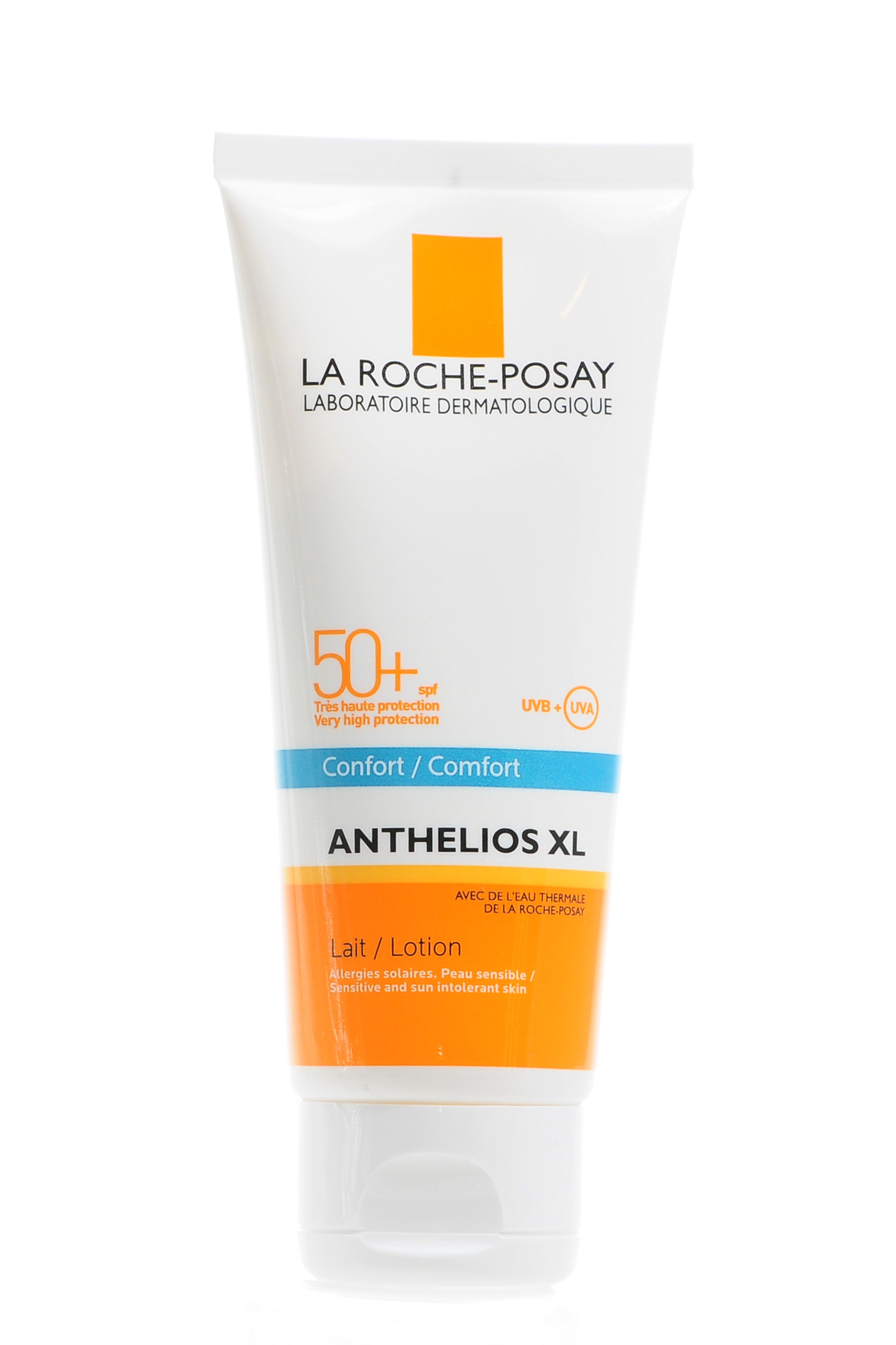 Ля Рош Позе Антгелиос SPF 50+ Бархатистое молочко 100 мл (La Roche-Posay, Anthelios) фото 0