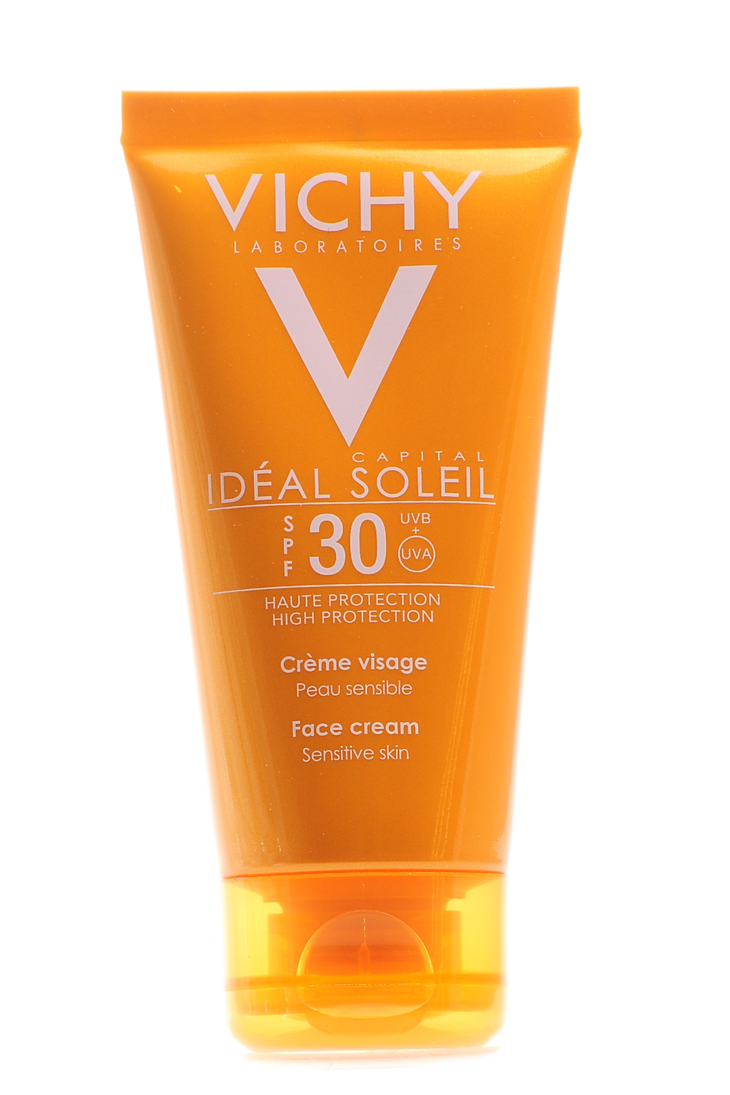 Виши Крем солнцезащитный для лица SPF 30, 50 мл (Vichy, Capital Soleil) фото 0