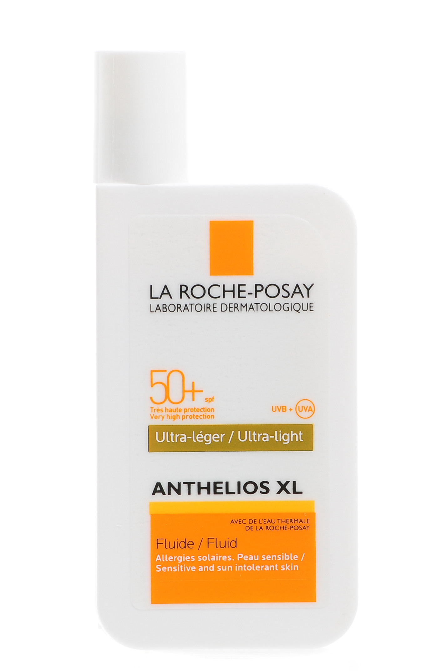 Ля Рош Позе Антгелиос XL Ультралегкий флюид SPF 50+, 50 мл (La Roche-Posay, Anthelios) фото 0