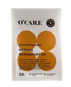 OCare Тканевая маска для лица и шеи с пептидом Dermapur HP 25 г. фото