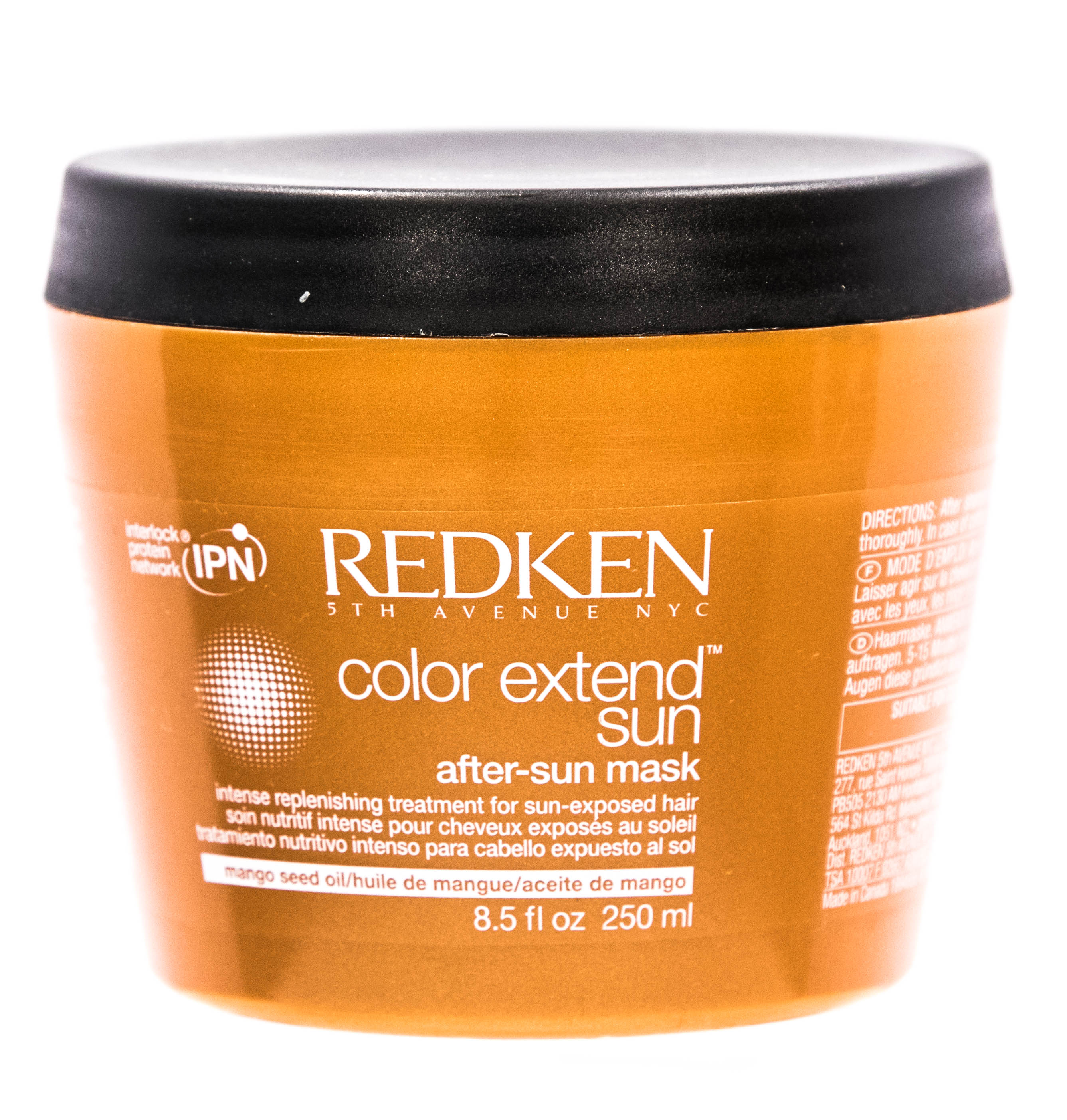 Маска для волос color extend sun redken