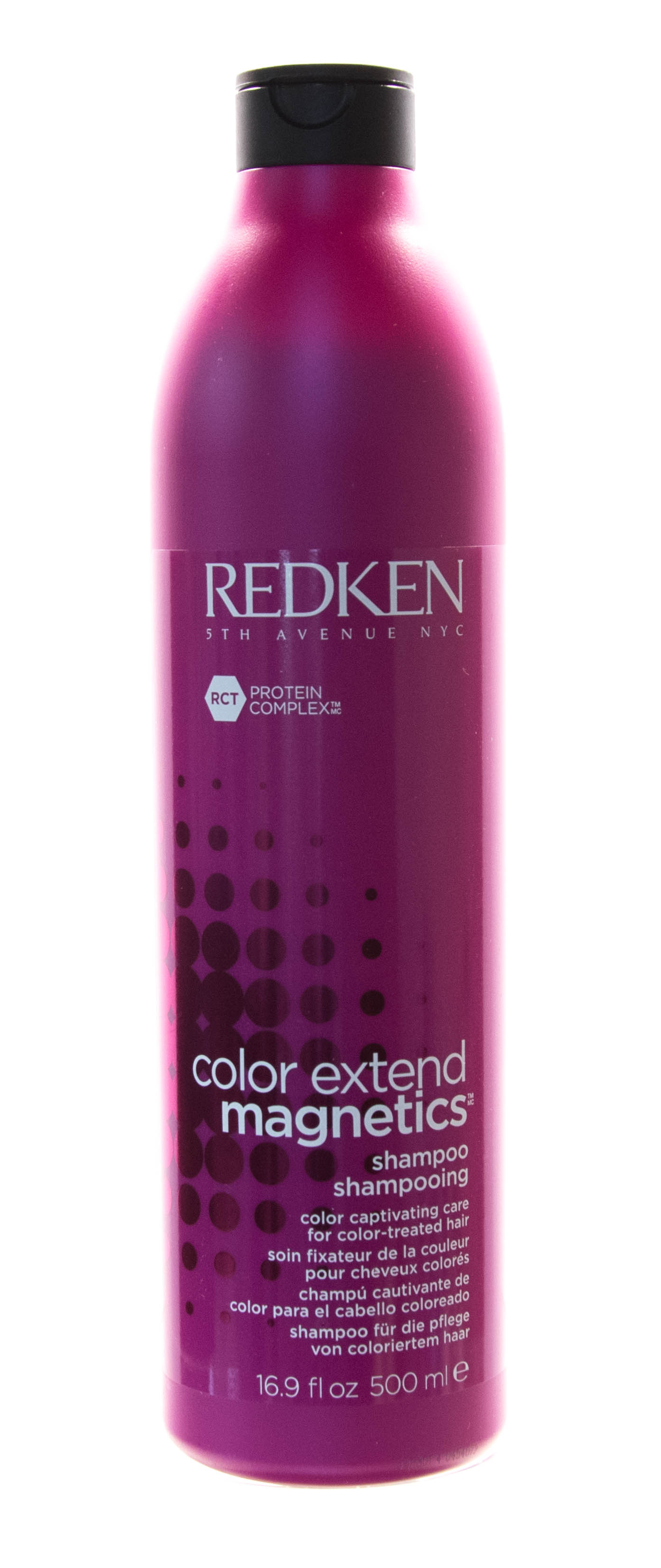 Редкен Color Extend Magnetics Шампунь для защиты цвета 500 мл (Redken, Уход за волосами) фото 0