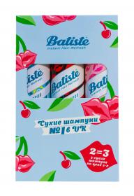 Batiste Набор Batiste Original 200млNaughty 200млNice 200 мл. фото