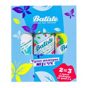 Batiste Batiste Cherry 50 мл  Tropical 50 мл  Original 50 мл. фото