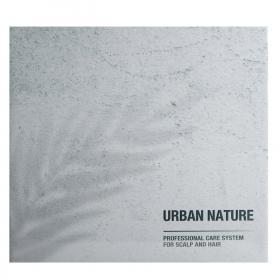 Urban Nature Набор для домашнего ухода за кожей головы и волосами. фото