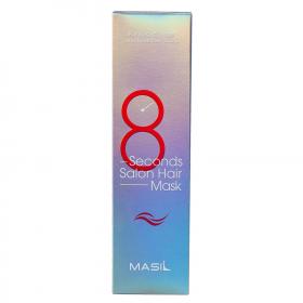 Masil Маска для быстрого восстановления волос 8 Seconds Salon Hair Mask, 200 мл. фото