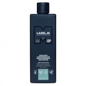 Label.M Органический увлажняющий шампунь с лемонграссом Organic Lemongrass Moisturising Shampoo, 300 мл. фото