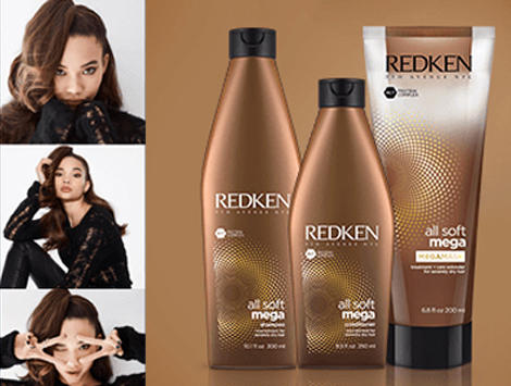 Redken All Soft Mega