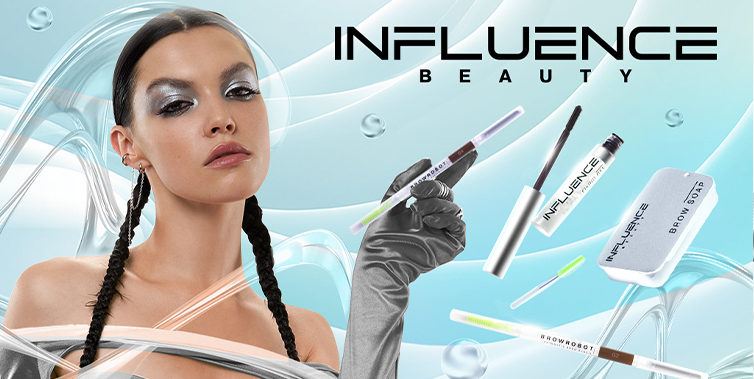 Influence Beauty_brow